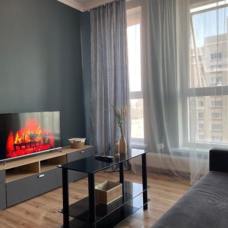 Whitehome In Park Avenue Exclusive Astana Exterior foto
