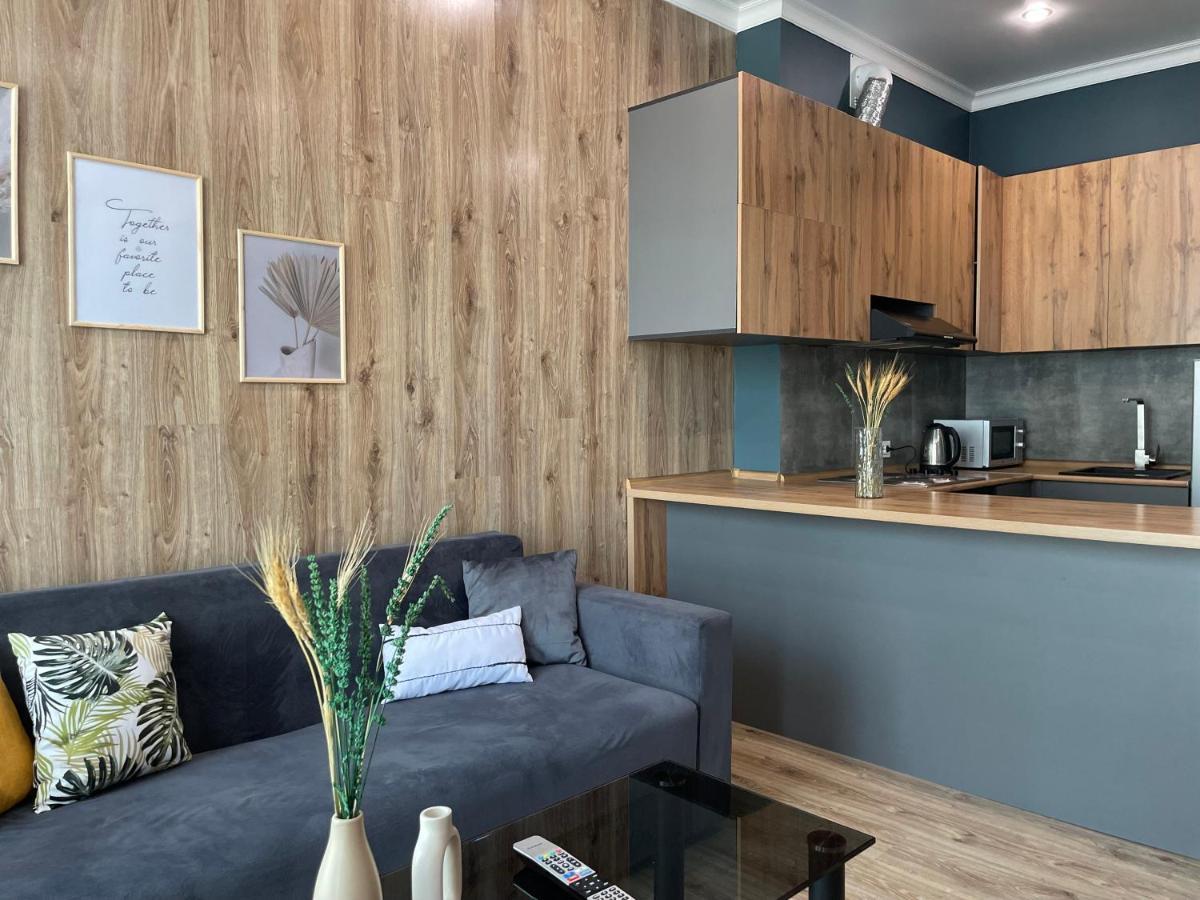 Whitehome In Park Avenue Exclusive Astana Exterior foto