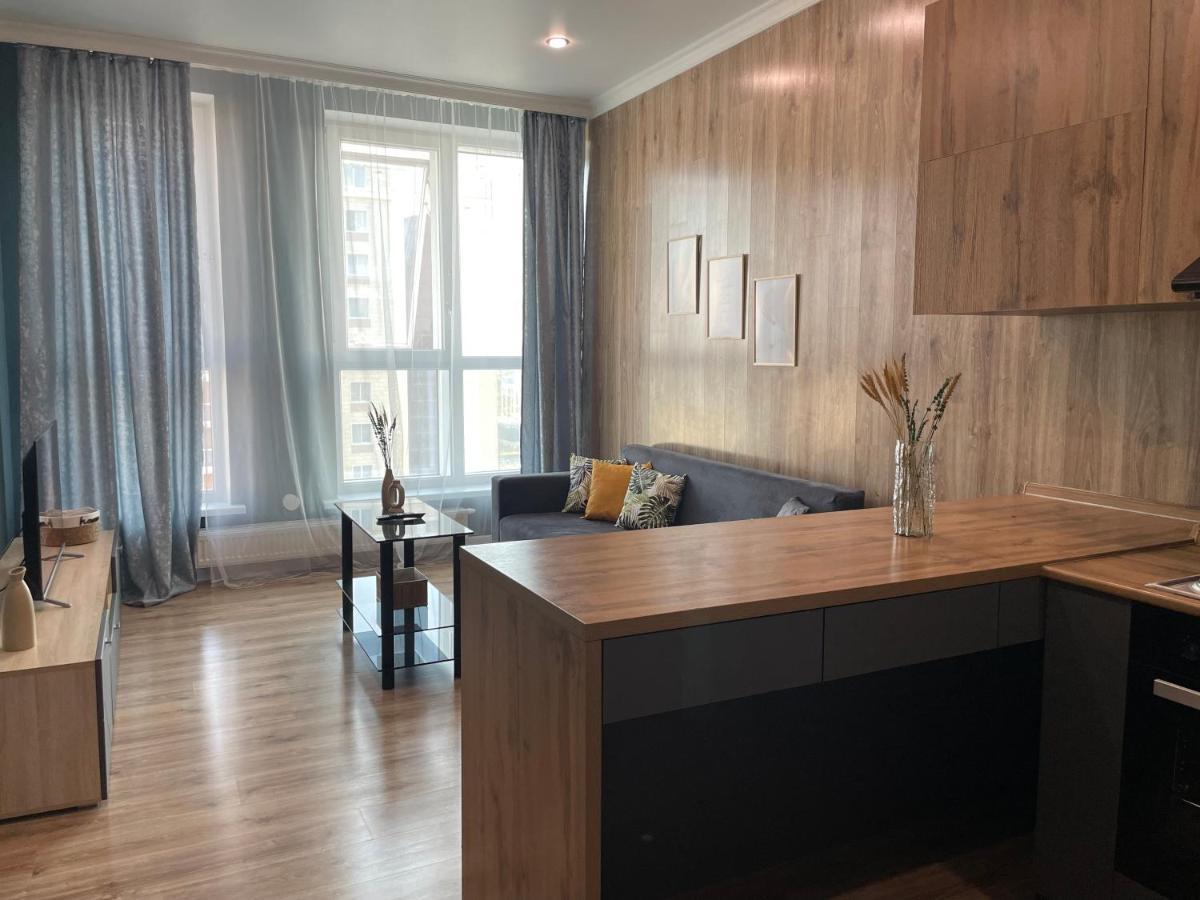 Whitehome In Park Avenue Exclusive Astana Exterior foto