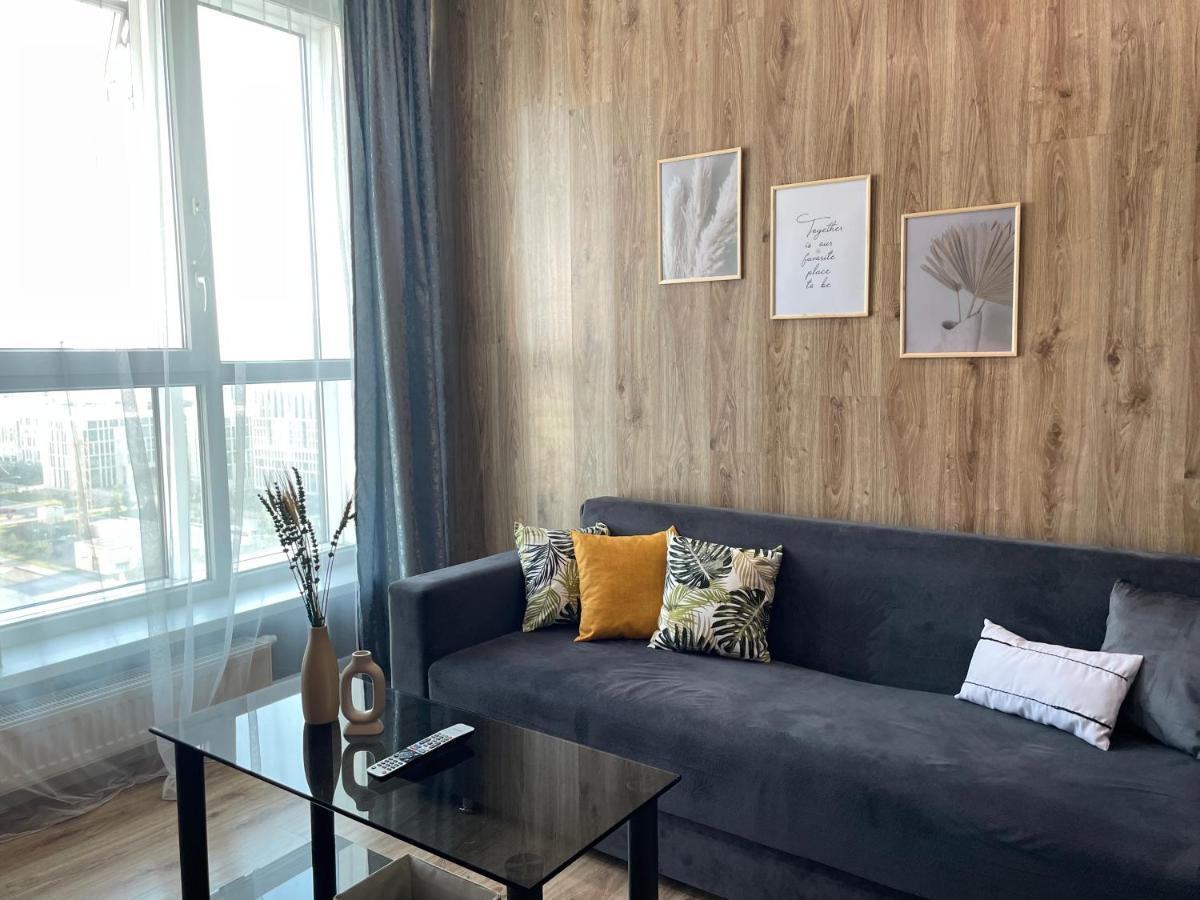 Whitehome In Park Avenue Exclusive Astana Exterior foto