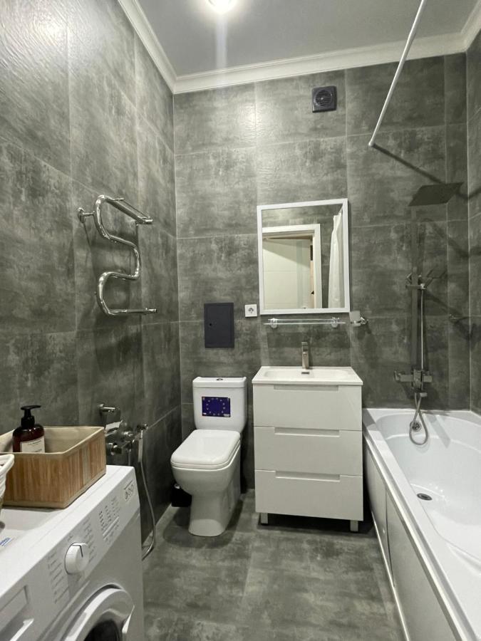 Whitehome In Park Avenue Exclusive Astana Exterior foto